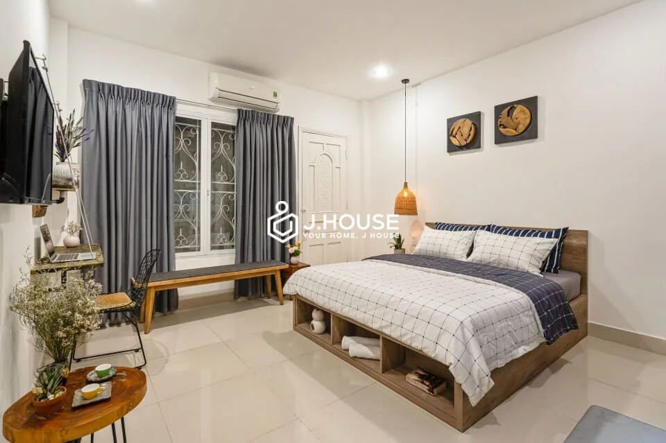 Apartment interior