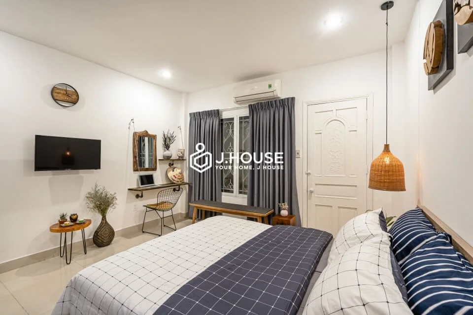 Apartment interior