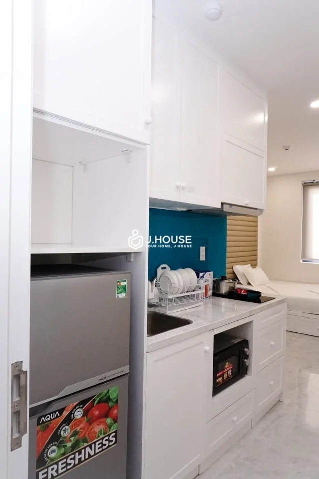 Apartment interior