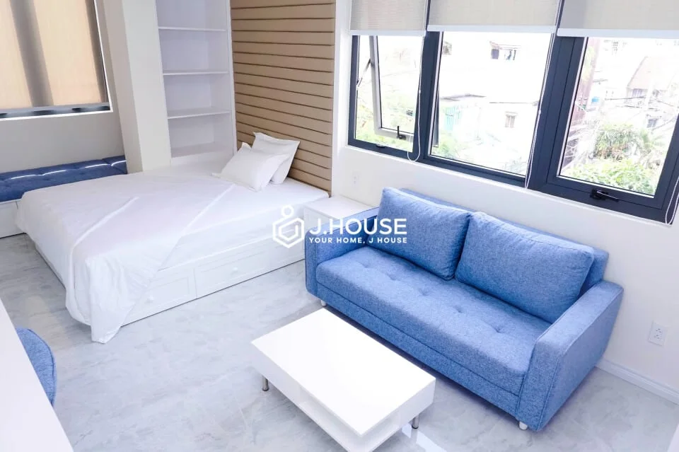 Apartment interior