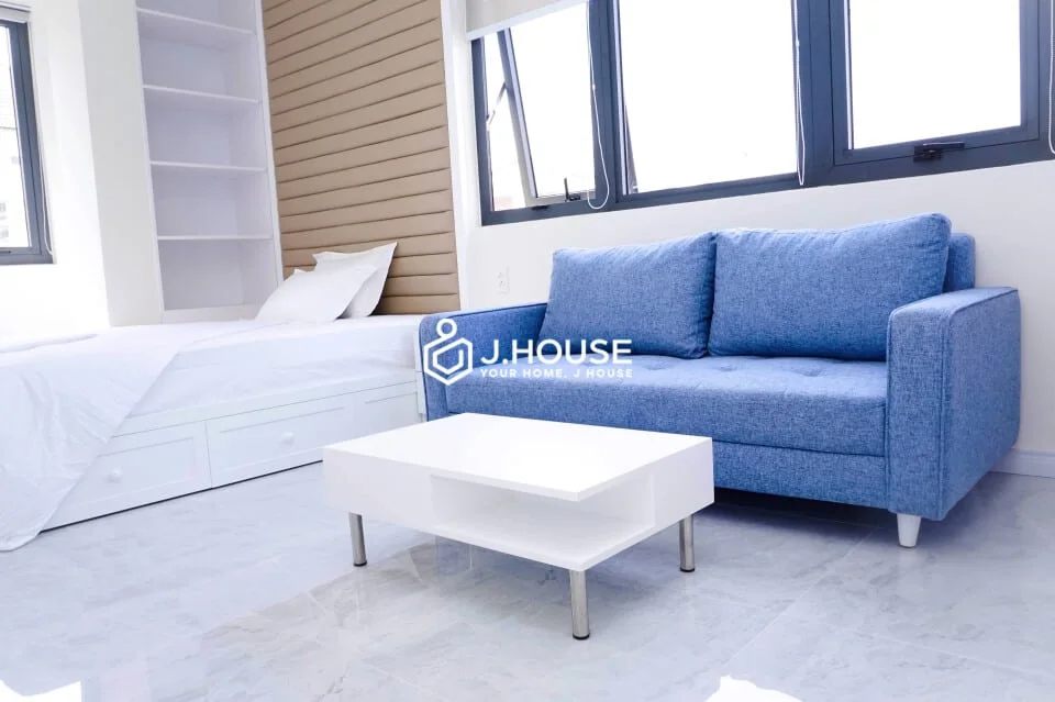 Apartment interior