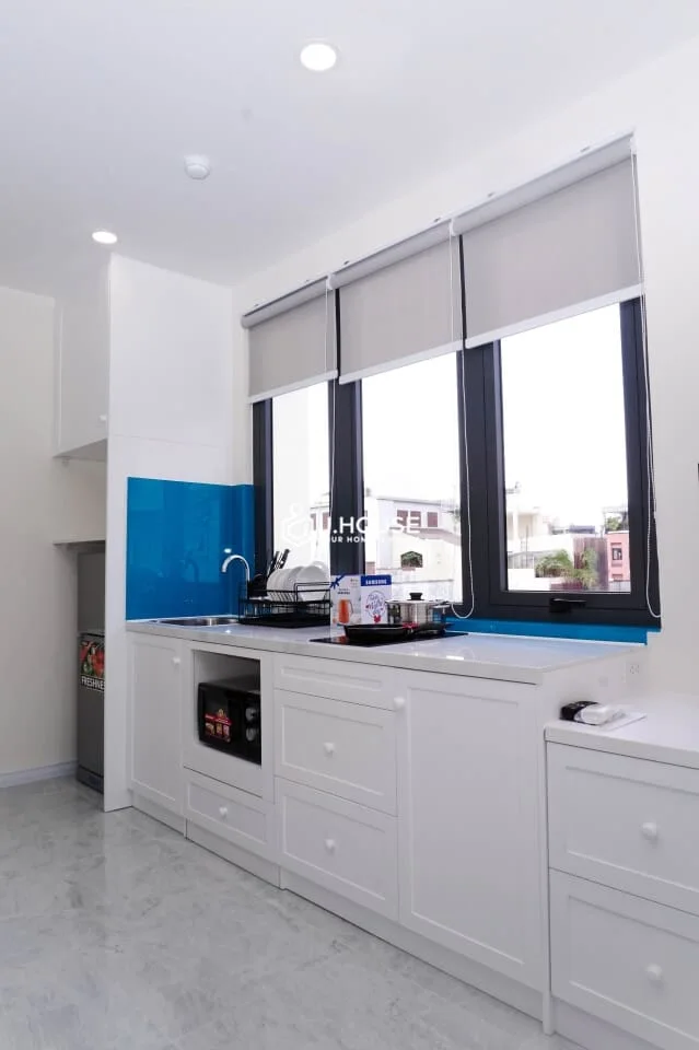 Apartment interior