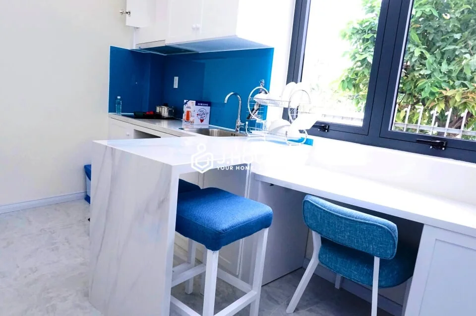 Apartment interior