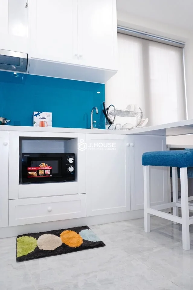 Apartment interior