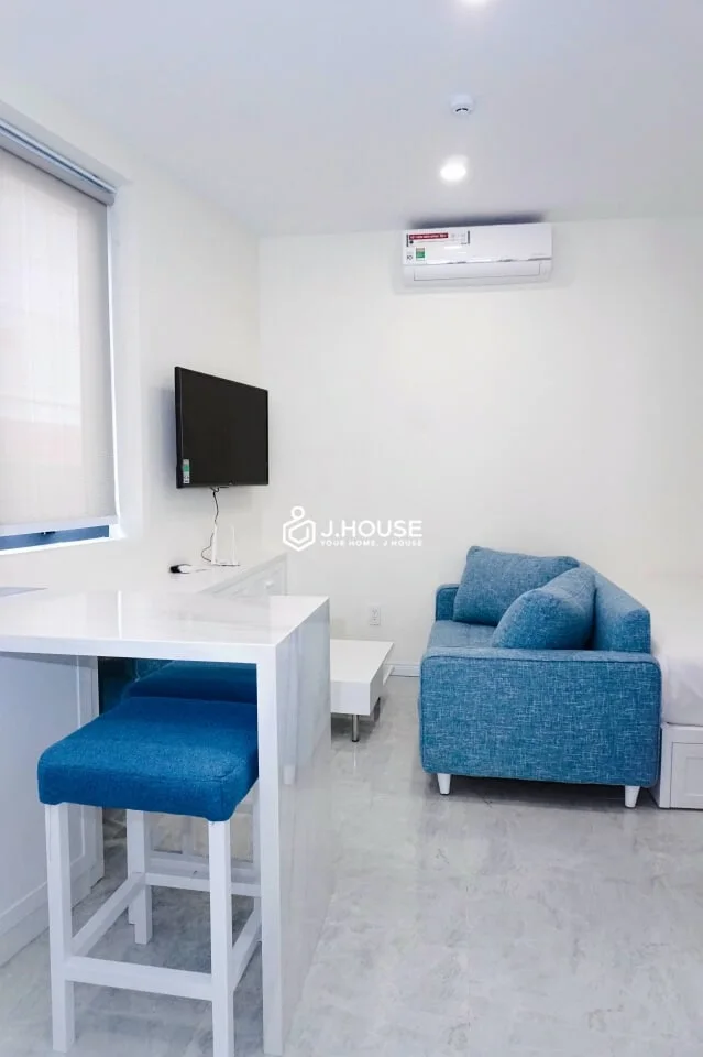 Apartment interior