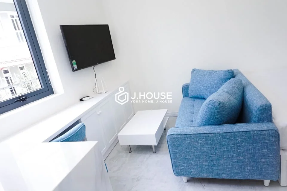 Apartment interior