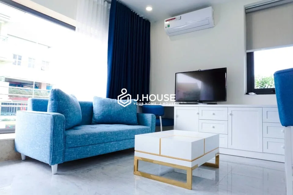 Apartment interior