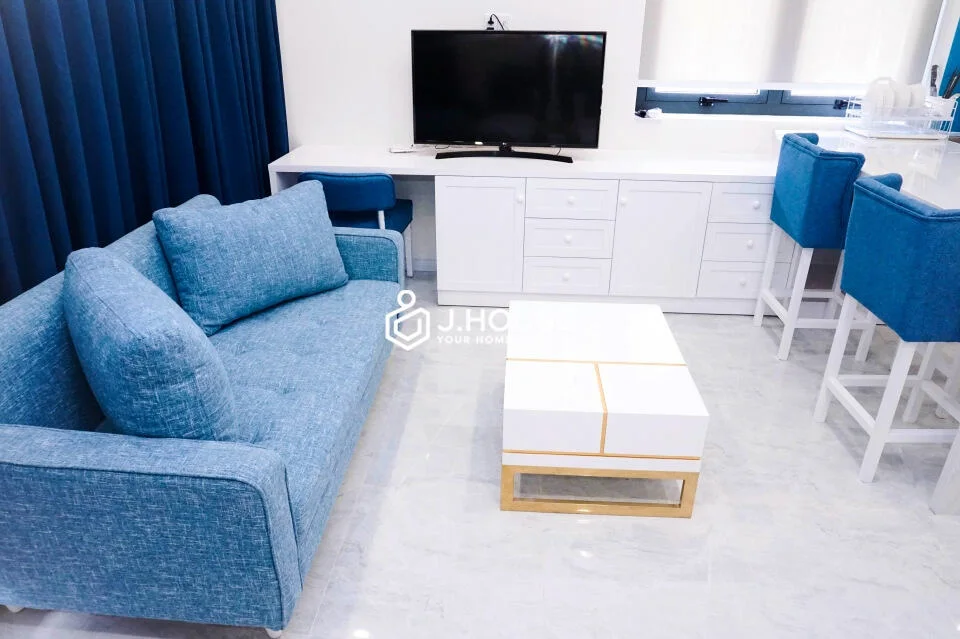 Apartment interior