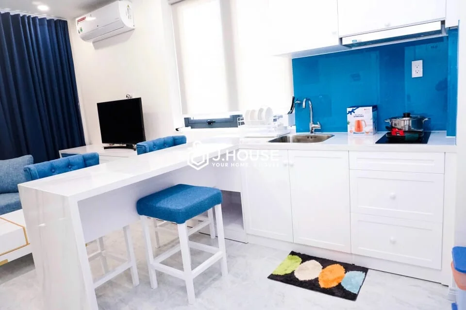 Apartment interior