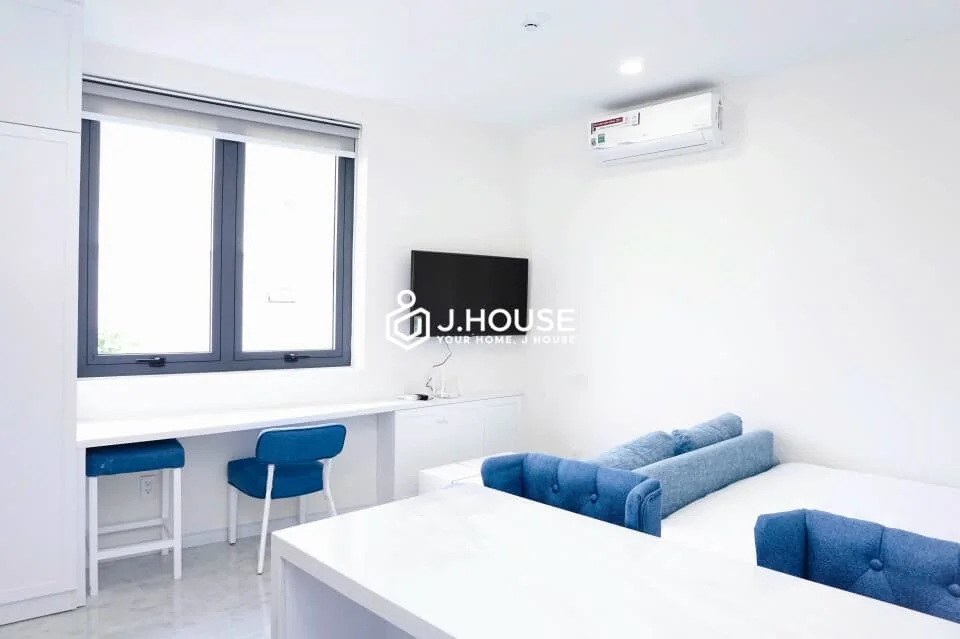 Apartment interior