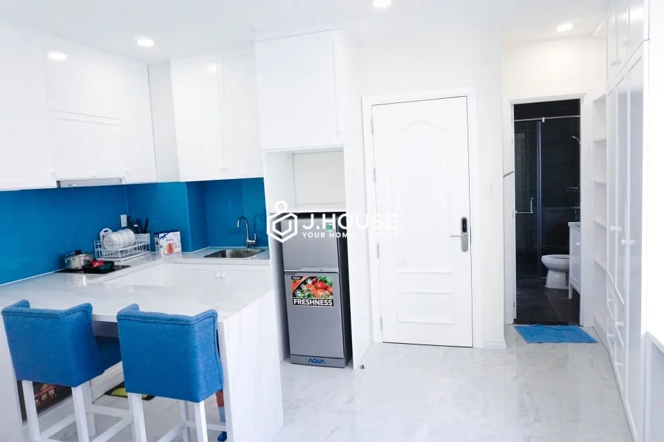 Apartment interior