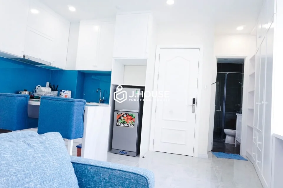 Apartment interior
