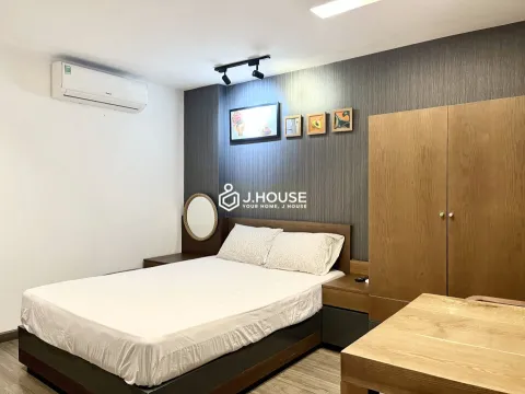 Căn Hộ Dịch Vụ Giá Rẻ, Tiện Nghi tại Toàn Phúc Thành Apartment Q3