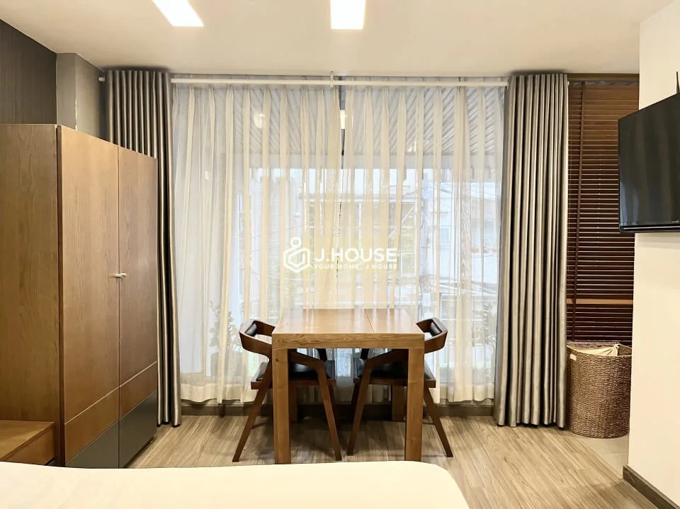 Apartment interior