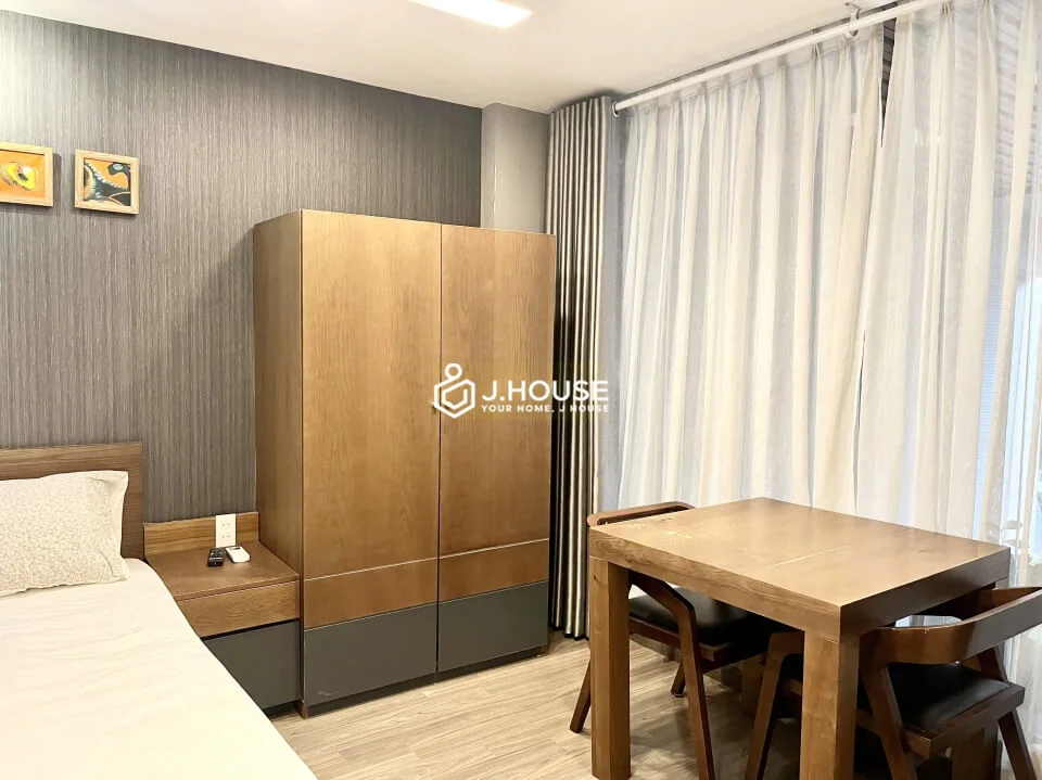 Apartment interior