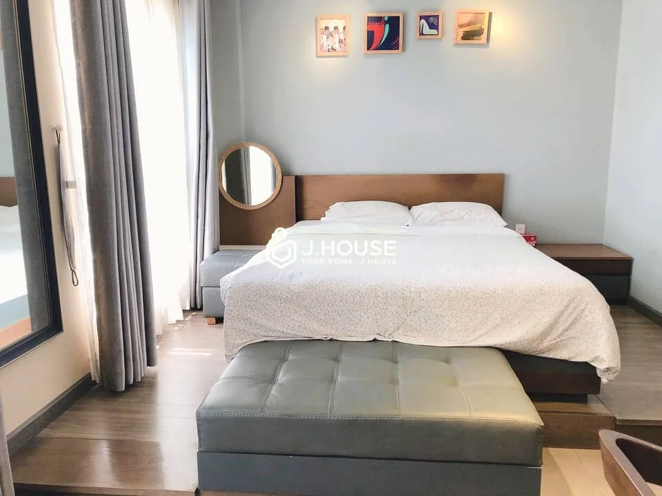 Apartment interior