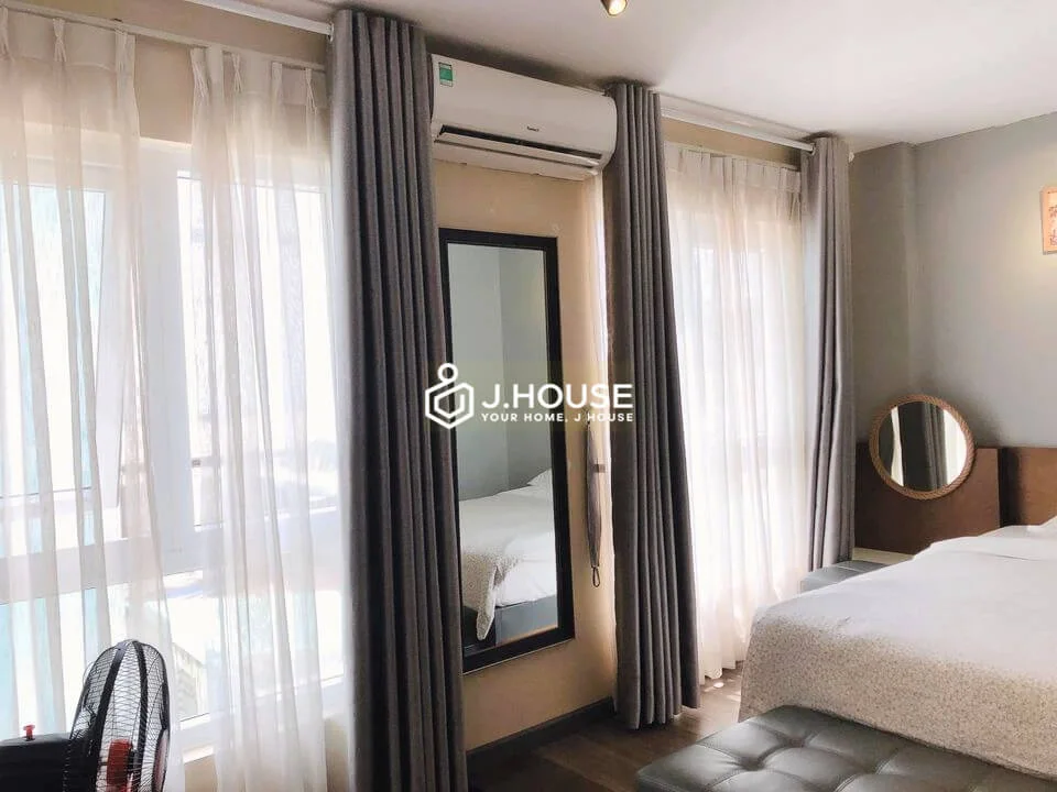 Apartment interior
