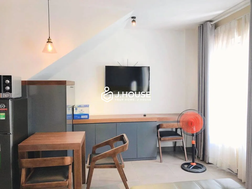 Apartment interior