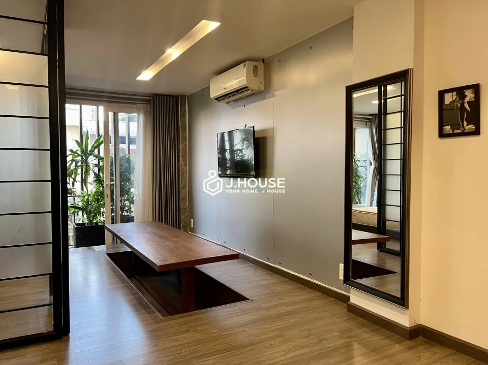 Apartment interior