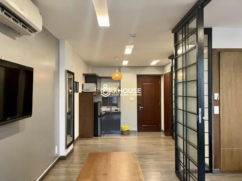 Apartment interior