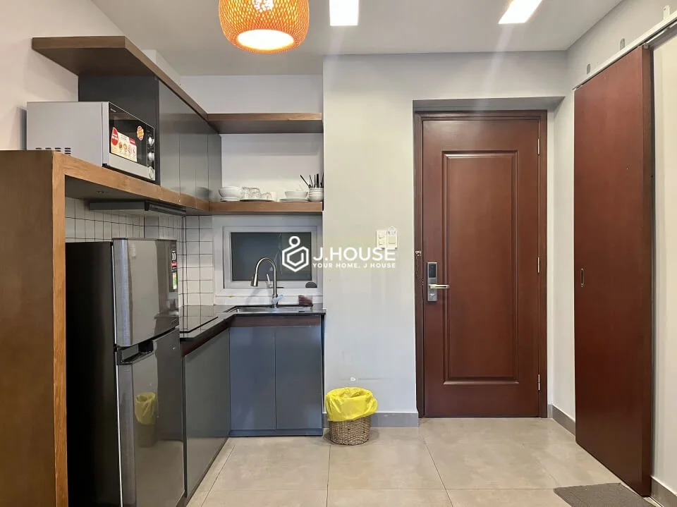 Apartment interior
