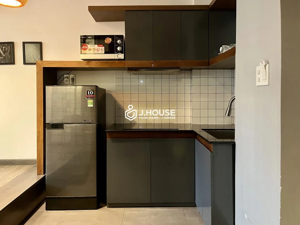 Apartment interior