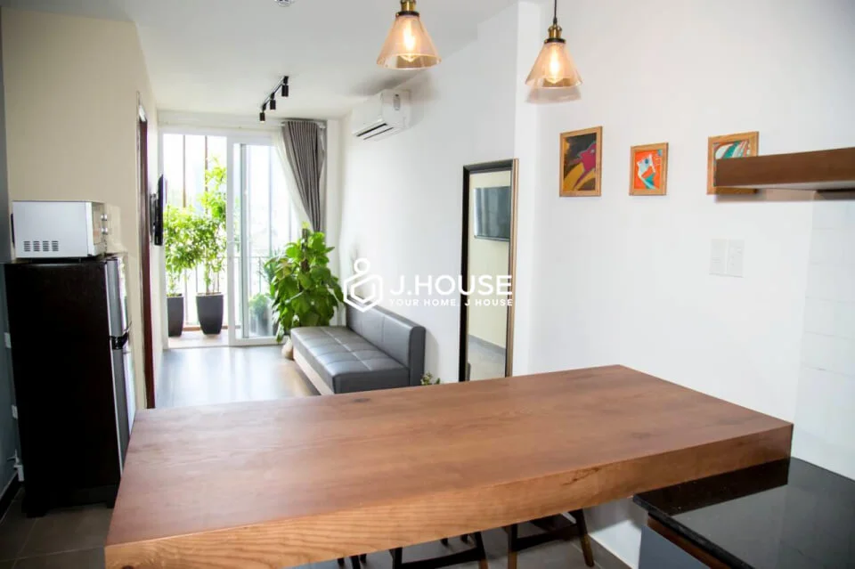 Apartment interior