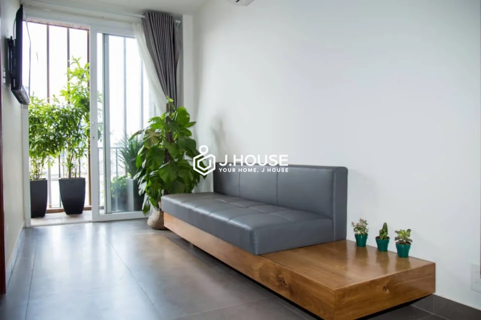 Apartment interior
