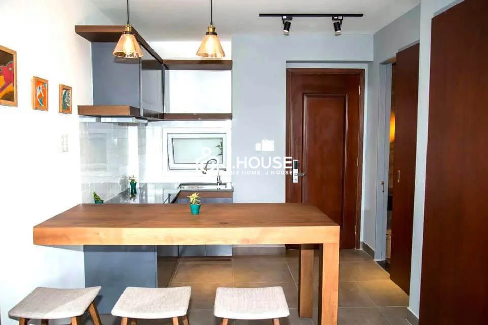 Apartment interior
