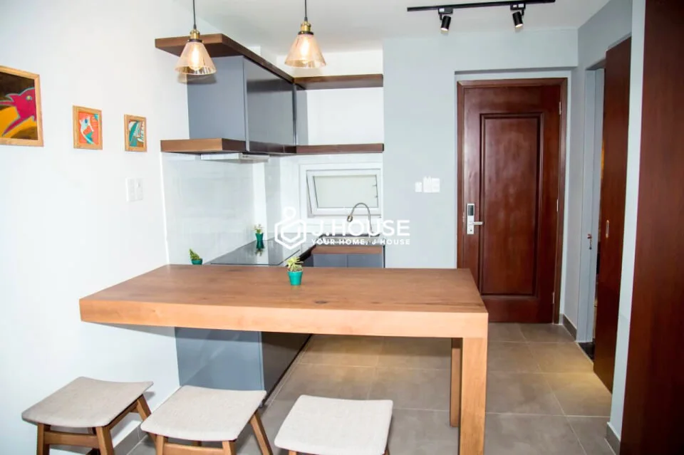 Apartment interior