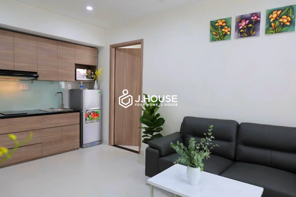 Apartment interior