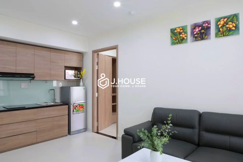 Apartment interior