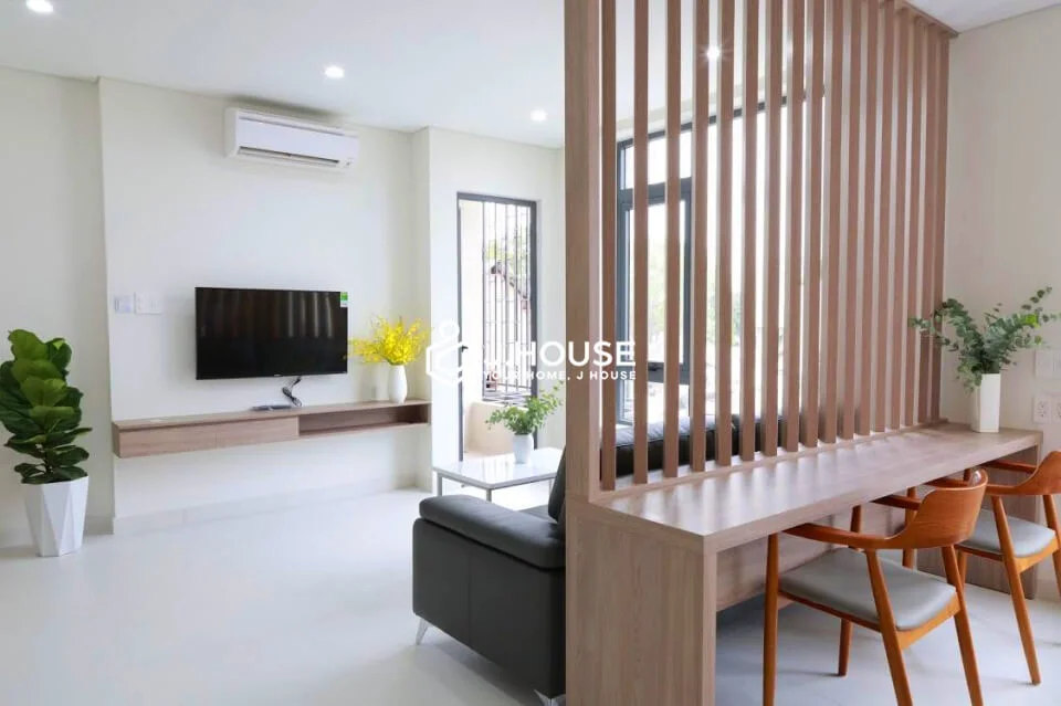 Apartment interior
