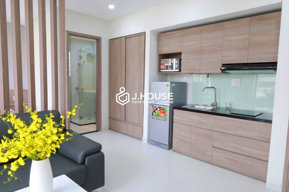 Apartment interior