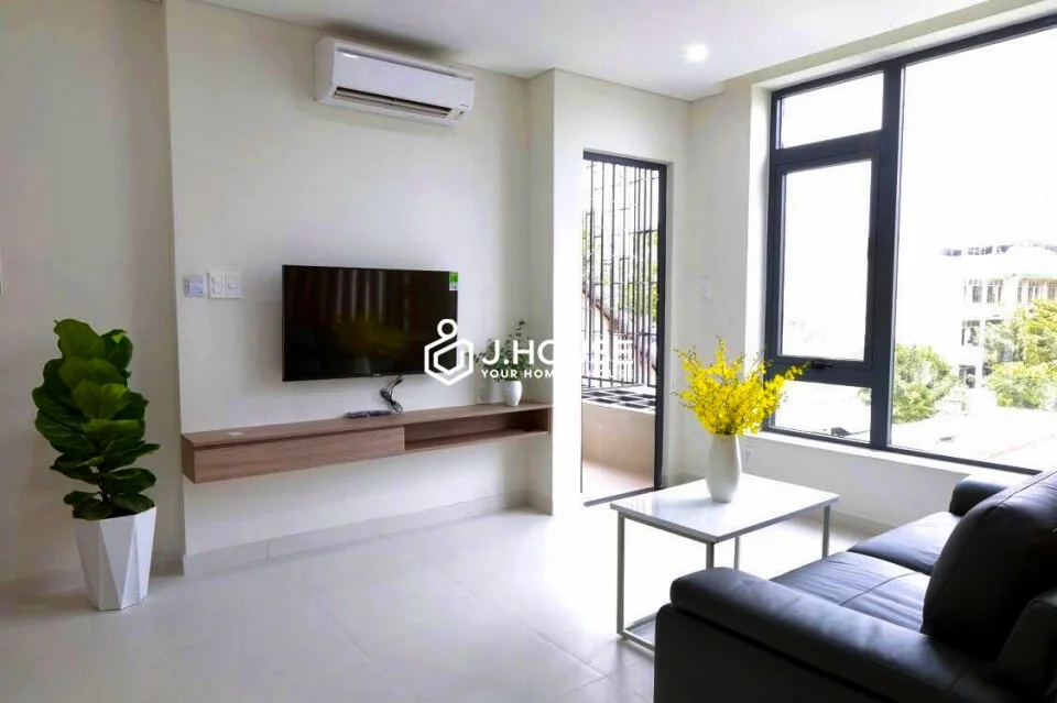 Apartment interior