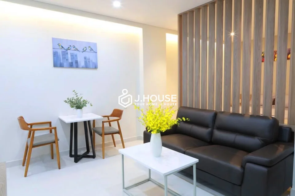 Apartment interior