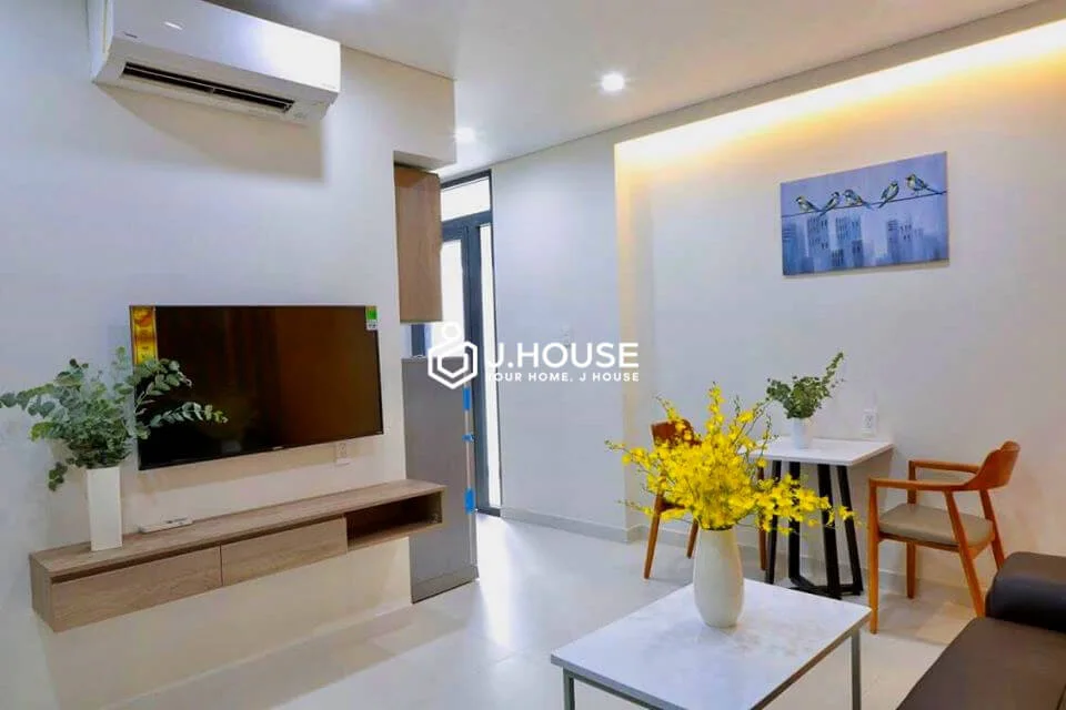 Apartment interior