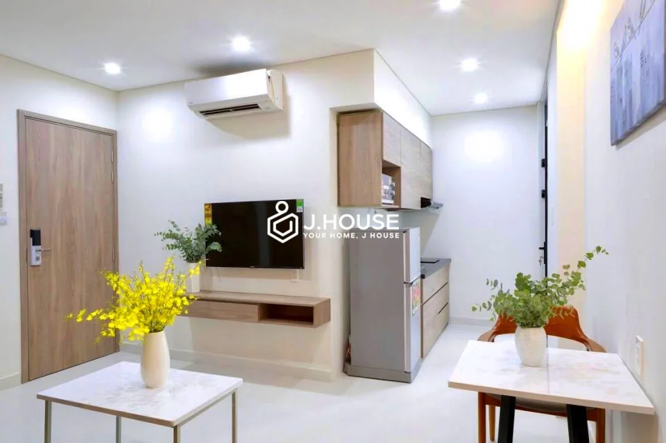Apartment interior
