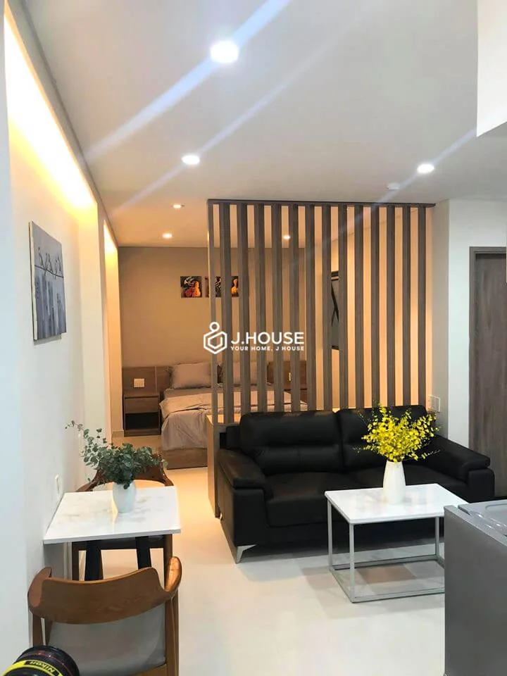 Apartment interior