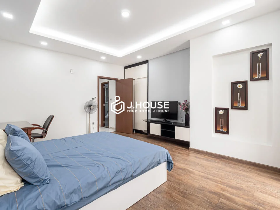 Apartment interior