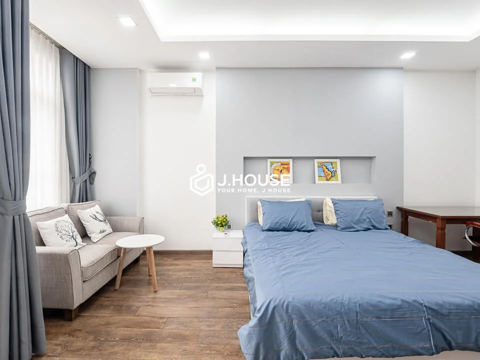 Apartment interior