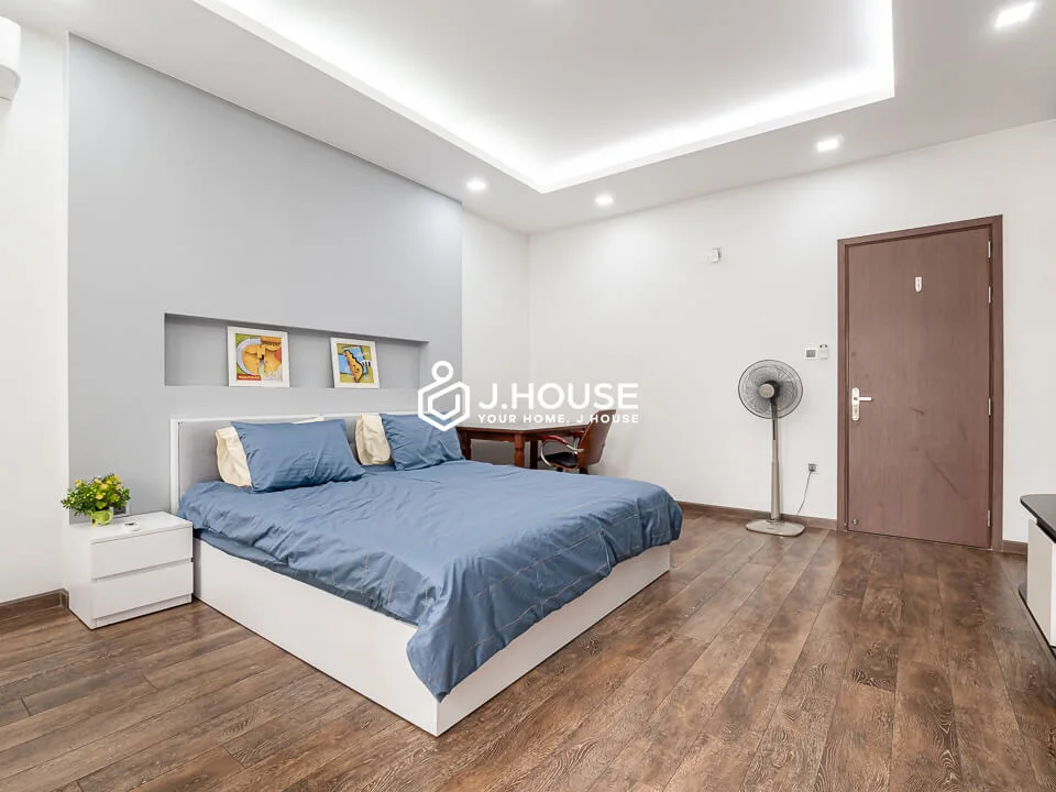 Apartment interior