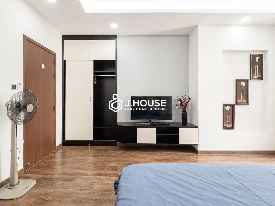 Apartment interior