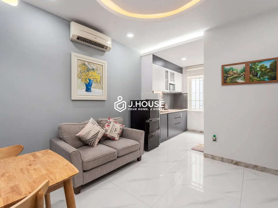Apartment interior