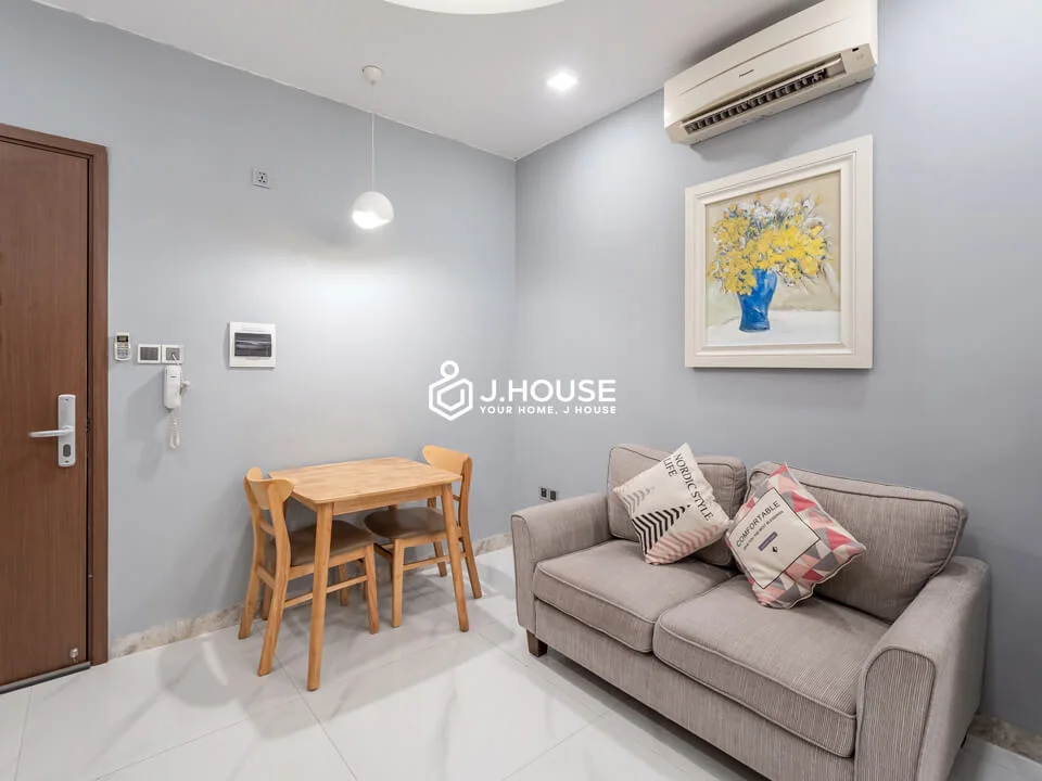 Apartment interior