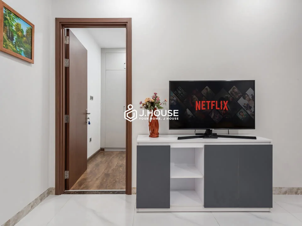 Apartment interior