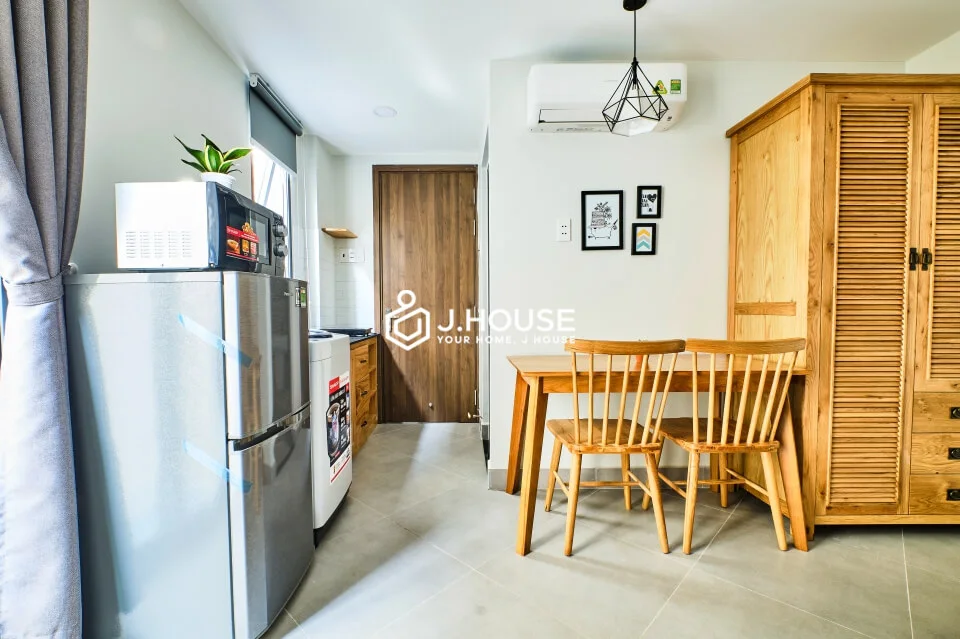 Apartment interior