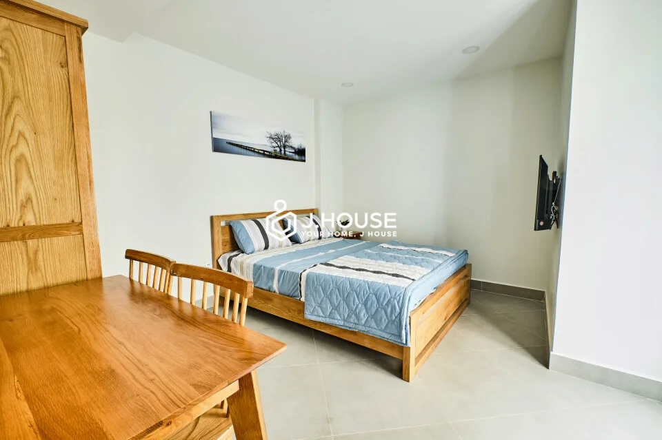 Apartment interior