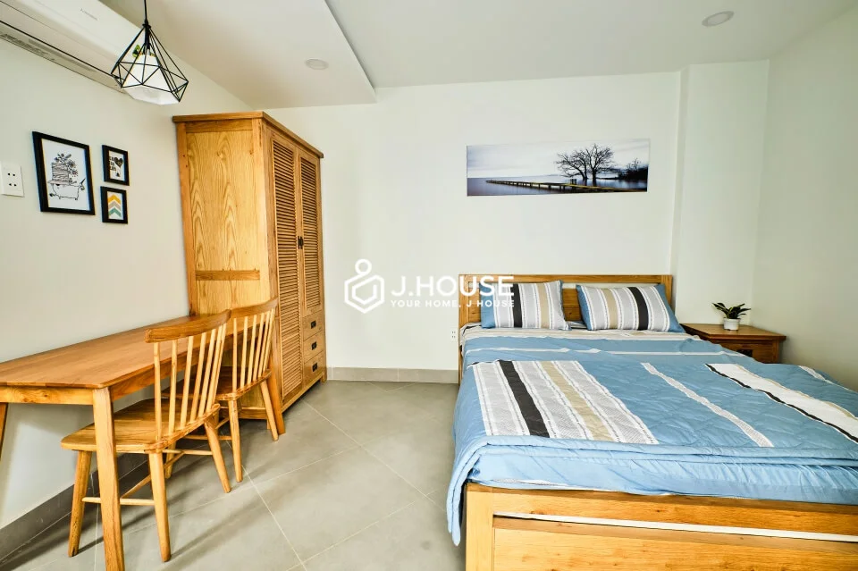 Apartment interior