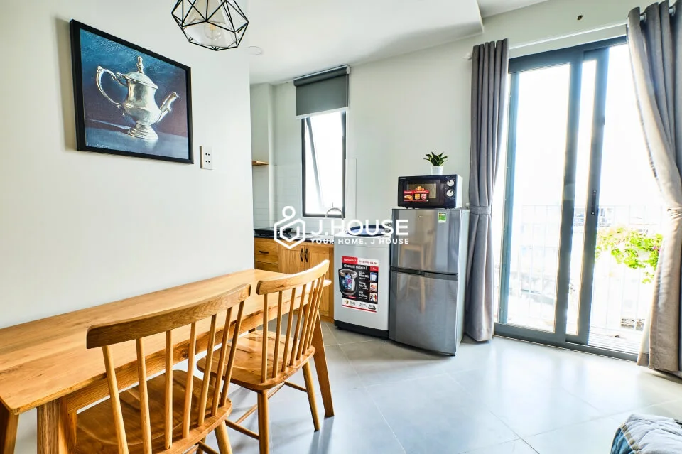Apartment interior